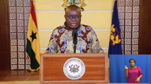 32 Major Hospital Projects Ongoing In Ashanti Region Akufo Addo