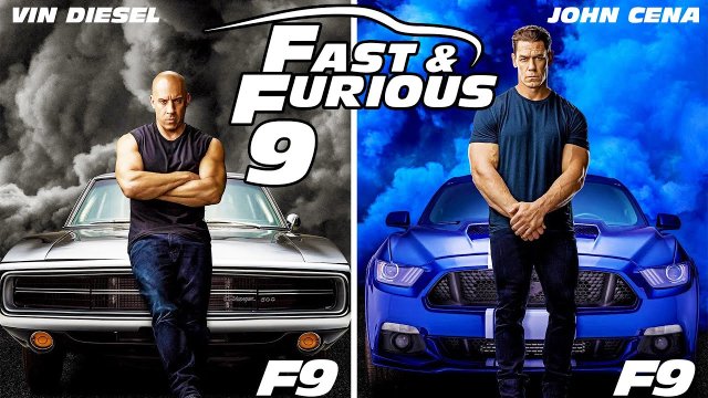 'Fast and Furious 9' is brother v. brother | Cedidollar
