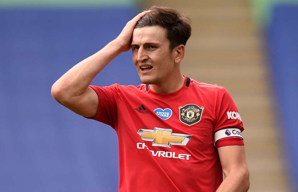 Fernandes replaces Maguire as new Man Utd captain for the 2022/23 season,  announce club