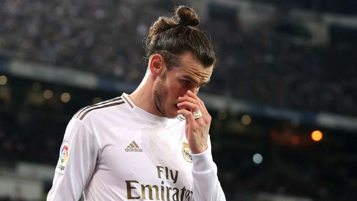 Gareth Bale confirms move to Los Angeles FC
