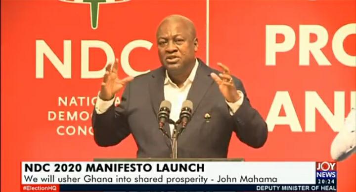 Access to electricity grew to 86% under my government; among top 5 in  Africa – Mahama