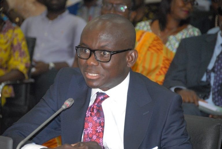 Godfred Yeboah Dame is new AG; Mustapha, Dr. Anyars, Awal appointed ...