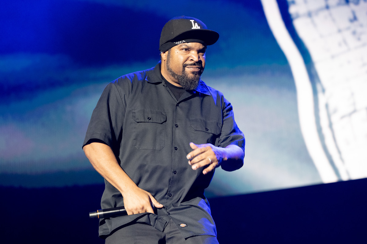 Ice Cube refutes claims he underpaid 'Friday' stars, explains Chris ...