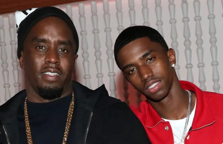 Sean ‘diddy Combs Son Christian Combs Accused Of Sexual Assault In Lawsuit Cedidollar 8838